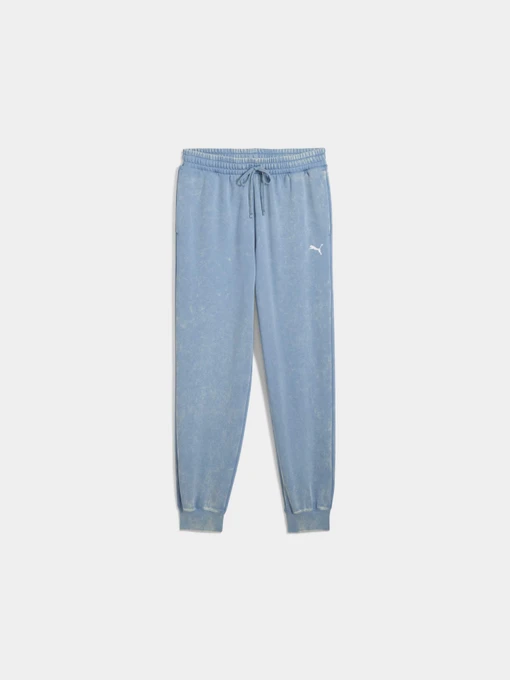 Брюки PUMA Ess Elevated Wash Sweatpants модель 688436 Фото