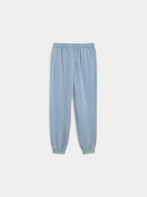 Брюки PUMA Ess Elevated Wash Sweatpants модель 688436 Фото