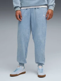 Брюки PUMA Ess Elevated Wash Sweatpants модель 688436 Фото
