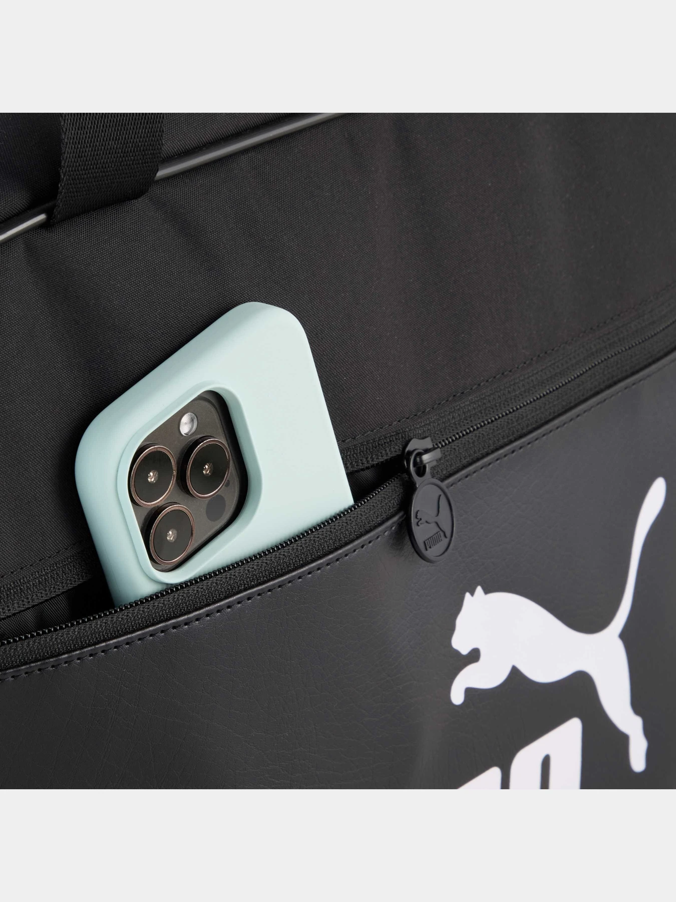 Сумки PUMA Campus Grip Bag модель 091293 Фото