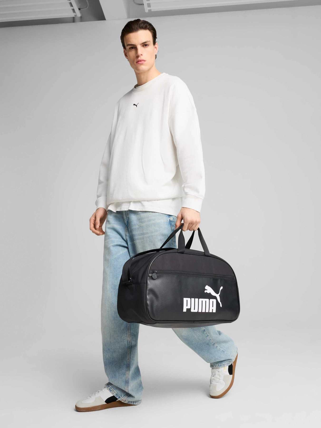 Сумки PUMA Campus Grip Bag модель 091293 Фото