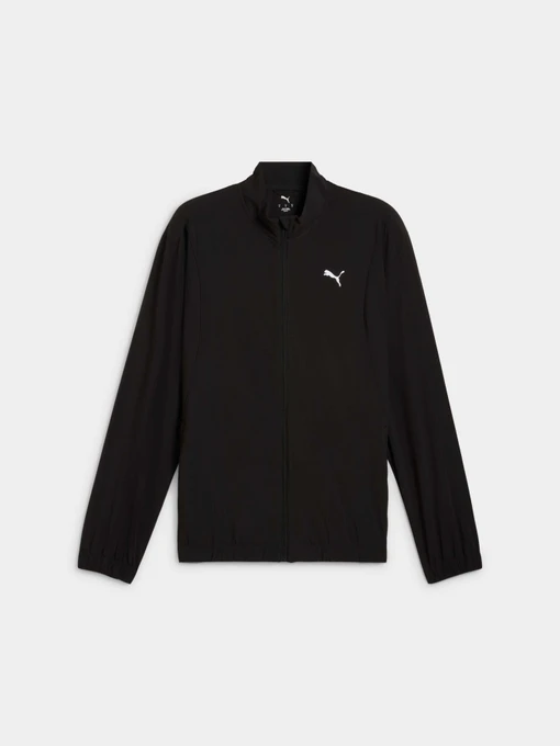 Куртки и дубленки PUMA Run Velocity Woven Jacket модель 526607 Фото