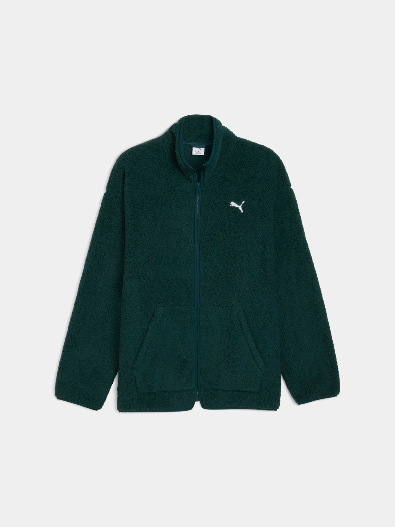 Худи и свитшоты PUMA Ess Elevated Sherpa Full-zip модель 688259 Худи и свитшоты PUMA Ess Elevated Sherpa Full-zip модель 688259 Фото