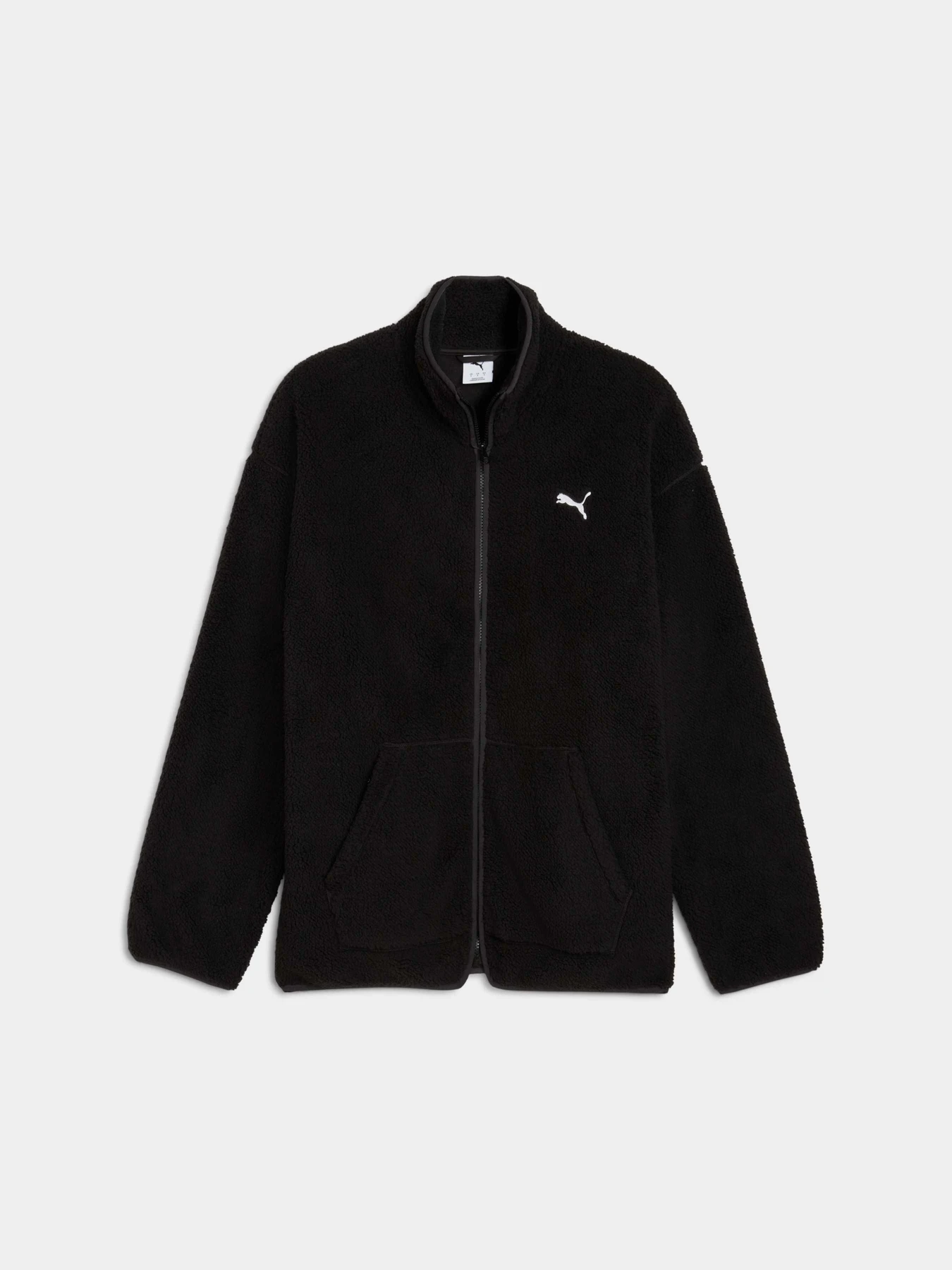 Худи и свитшоты PUMA Ess Elevated Sherpa Full-zip модель 688259 Худи и свитшоты PUMA Ess Elevated Sherpa Full-zip модель 688259 Фото