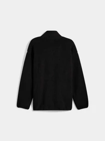 Худи и свитшоты PUMA Ess Elevated Sherpa Full-zip модель 688259 Фото
