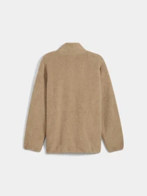 Худи и свитшоты PUMA Ess Elevated Sherpa Full-zip модель 688259 Фото