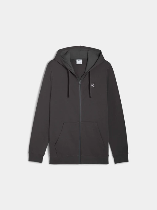 Худі та світшоти PUMA Ess Elevated Fz Hoodie Tr модель 688256 Фото
