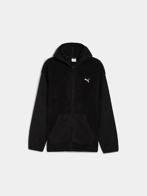Худи и свитшоты PUMA Ess Elevated Full-zip Hoodie модель 688260 Фото