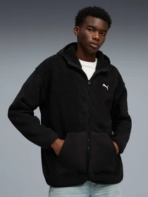 Худи и свитшоты PUMA Ess Elevated Full-zip Hoodie модель 688260 Фото