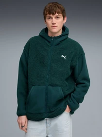 Худи и свитшоты PUMA Ess Elevated Full-zip Hoodie модель 688260 Фото