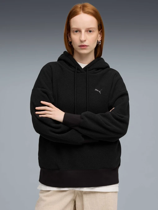 Жіноче Худі PUMA Her Winterized Hoodie фото 3