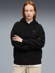 Худи и свитшоты PUMA Her Winterized Hoodie модель 688868 Фото