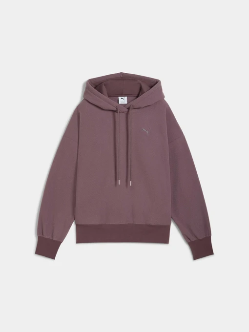 Худи и свитшоты PUMA Her Winterized Hoodie модель 688868 Фото
