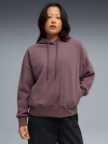 Худи и свитшоты PUMA Her Winterized Hoodie модель 688868 Фото