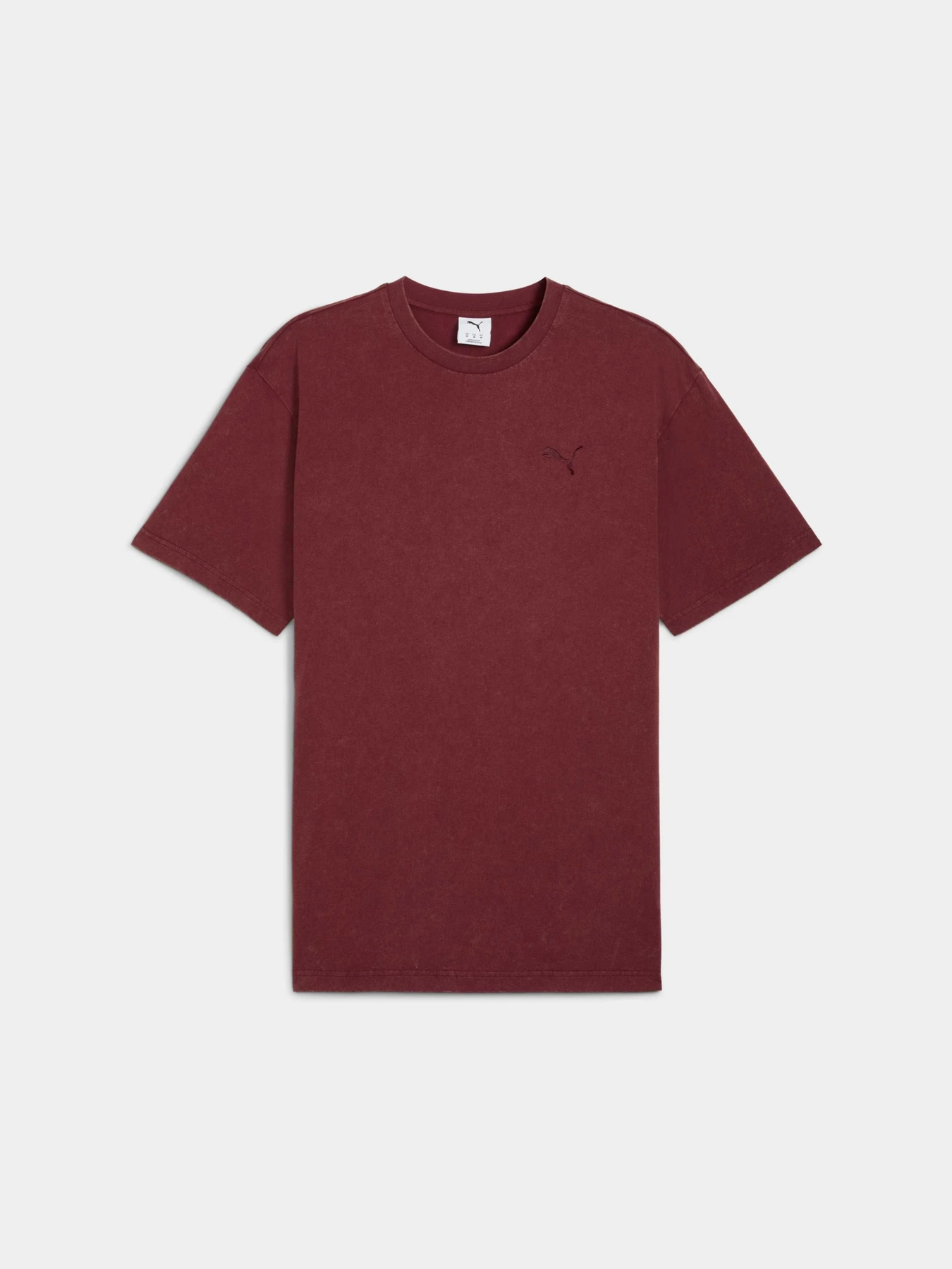 Футболки і поло PUMA Ess Elevated Wash Tee модель 688048 Футболки і поло PUMA Ess Elevated Wash Tee модель 688048 Фото