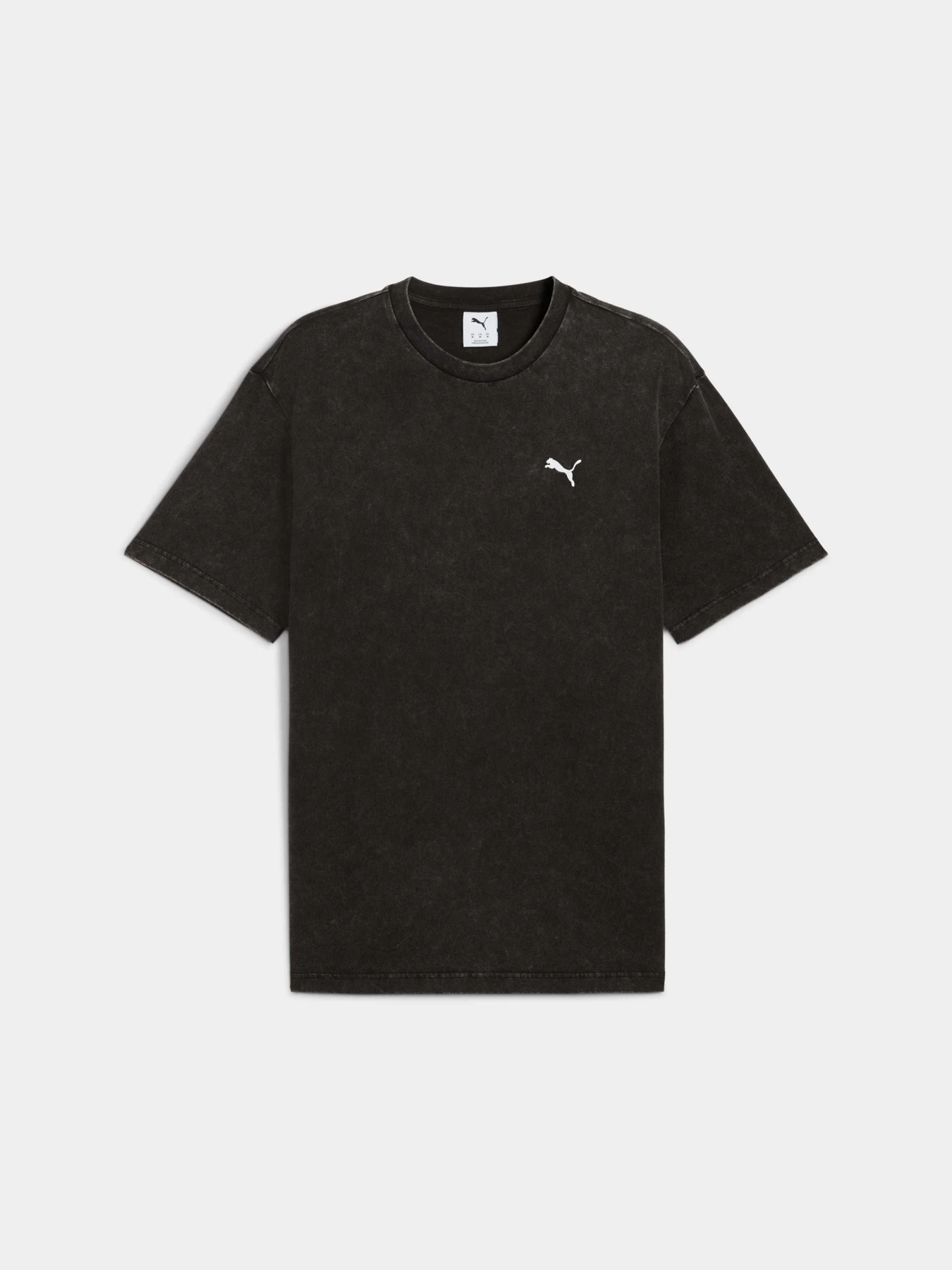 Футболки і поло PUMA Ess Elevated Wash Tee модель 688048 Футболки і поло PUMA Ess Elevated Wash Tee модель 688048 Фото