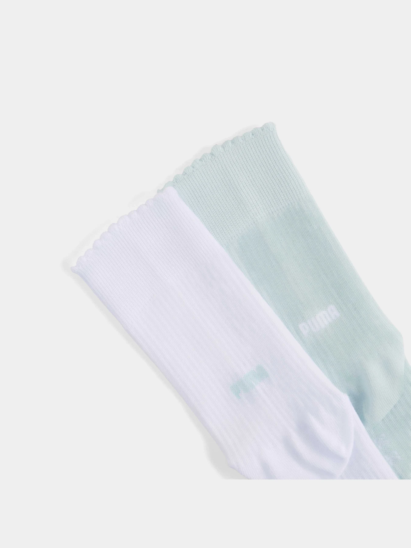 Носки и гольфы PUMA Women Scallop Edge Sock модель 947221 Носки и гольфы PUMA Women Scallop Edge Sock модель 947221 Фото