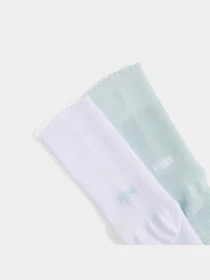 Носки и гольфы PUMA Women Scallop Edge Sock модель 947221 Фото