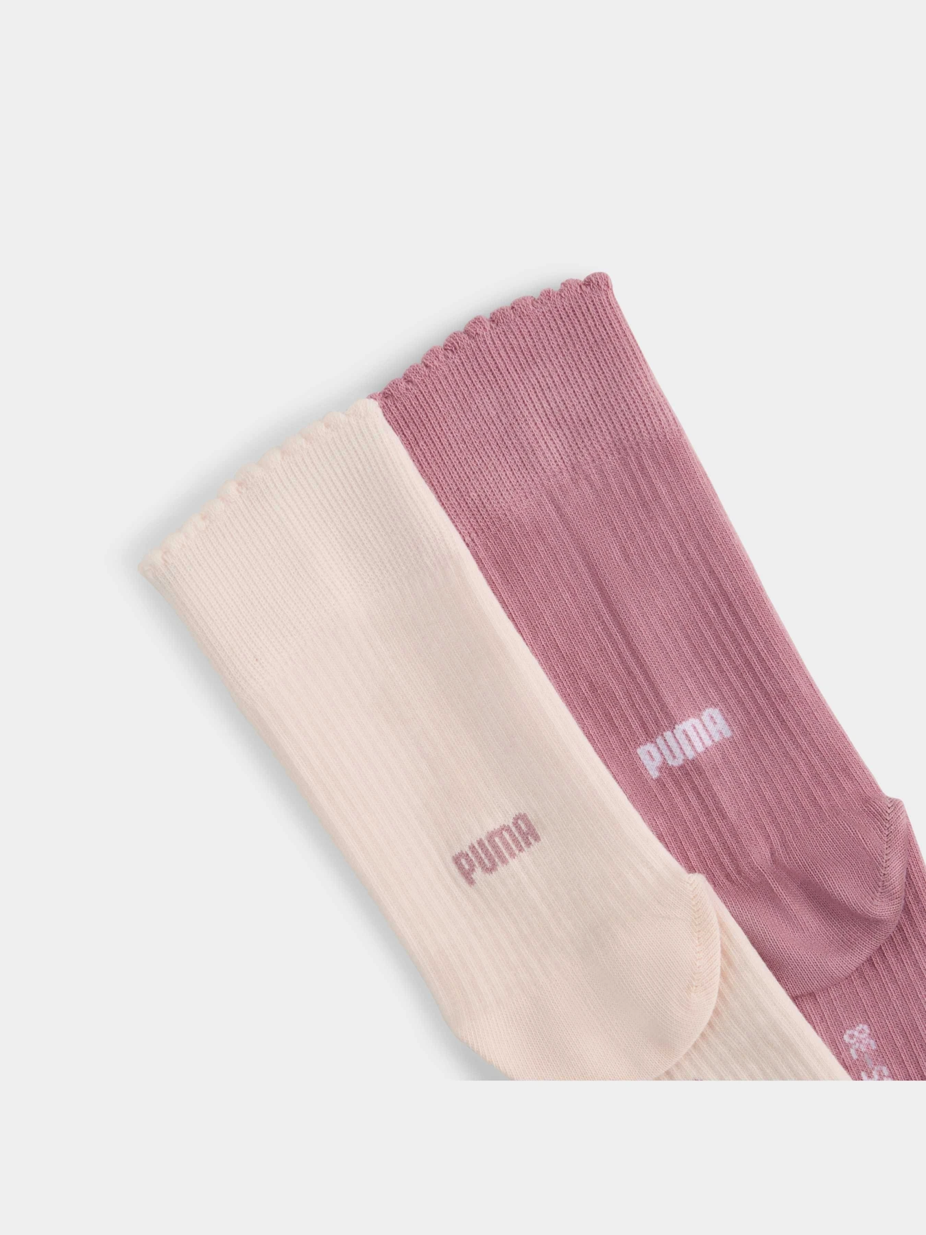 Носки и гольфы PUMA Women Scallop Edge Sock модель 947221 Носки и гольфы PUMA Women Scallop Edge Sock модель 947221 Фото