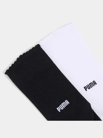 Носки и гольфы PUMA Women Scallop Edge Sock модель 947221 Фото