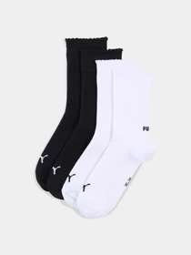 Носки и гольфы PUMA Women Scallop Edge Sock модель 947221 Фото