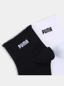 Носки и гольфы PUMA Women Scallop Edge Quar модель 947223 Фото