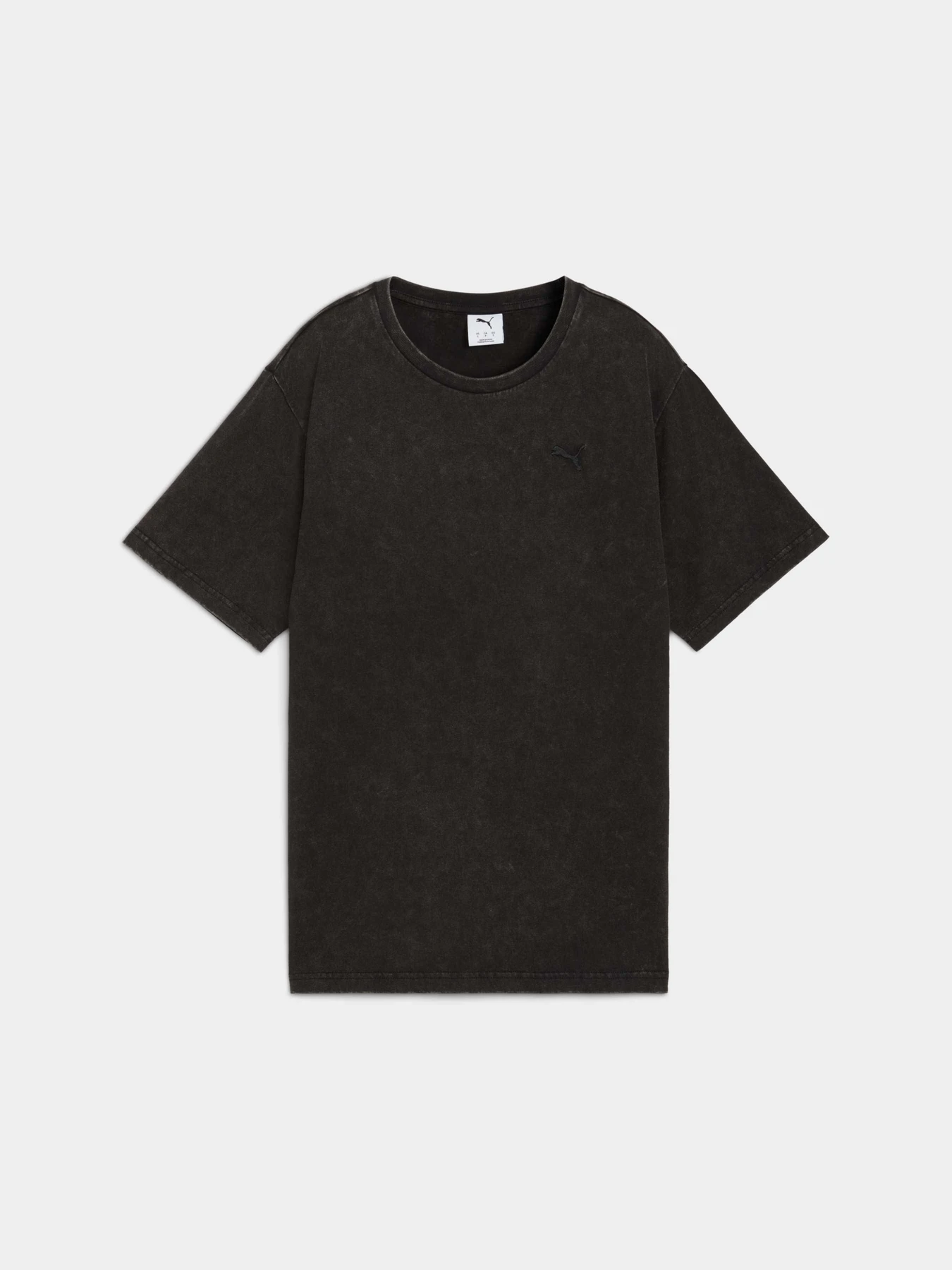 Футболки і поло PUMA Ess Elevated Wash Tee модель 688102 Футболки і поло PUMA Ess Elevated Wash Tee модель 688102 Фото