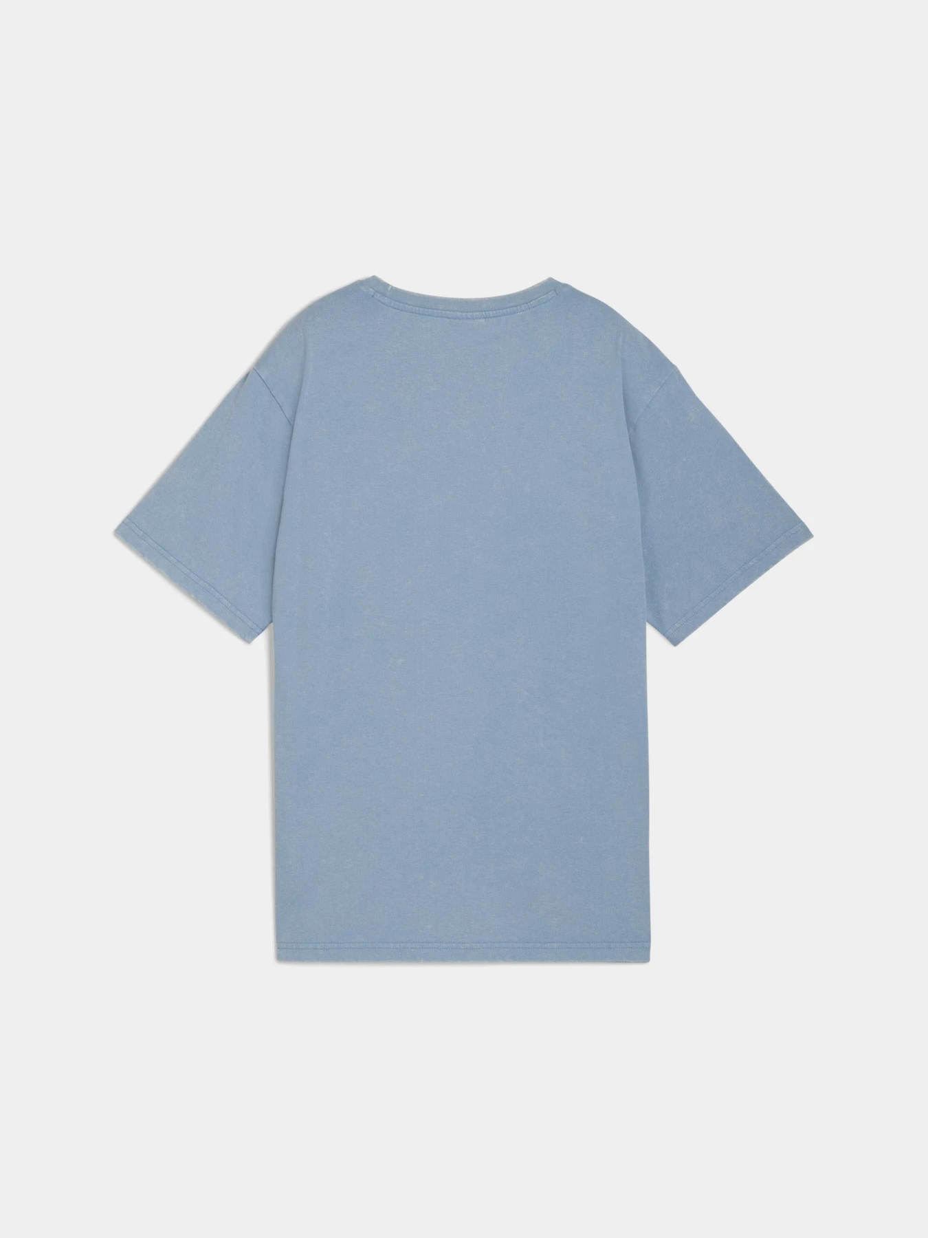 Футболки и поло PUMA Ess Elevated Wash Tee модель 688102 Футболки и поло PUMA Ess Elevated Wash Tee модель 688102 Фото