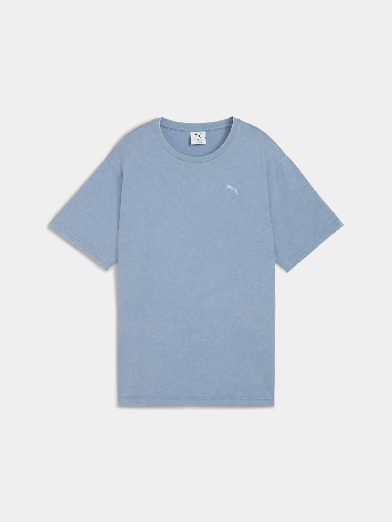 Футболки и поло PUMA Ess Elevated Wash Tee модель 688102 Футболки и поло PUMA Ess Elevated Wash Tee модель 688102 Фото