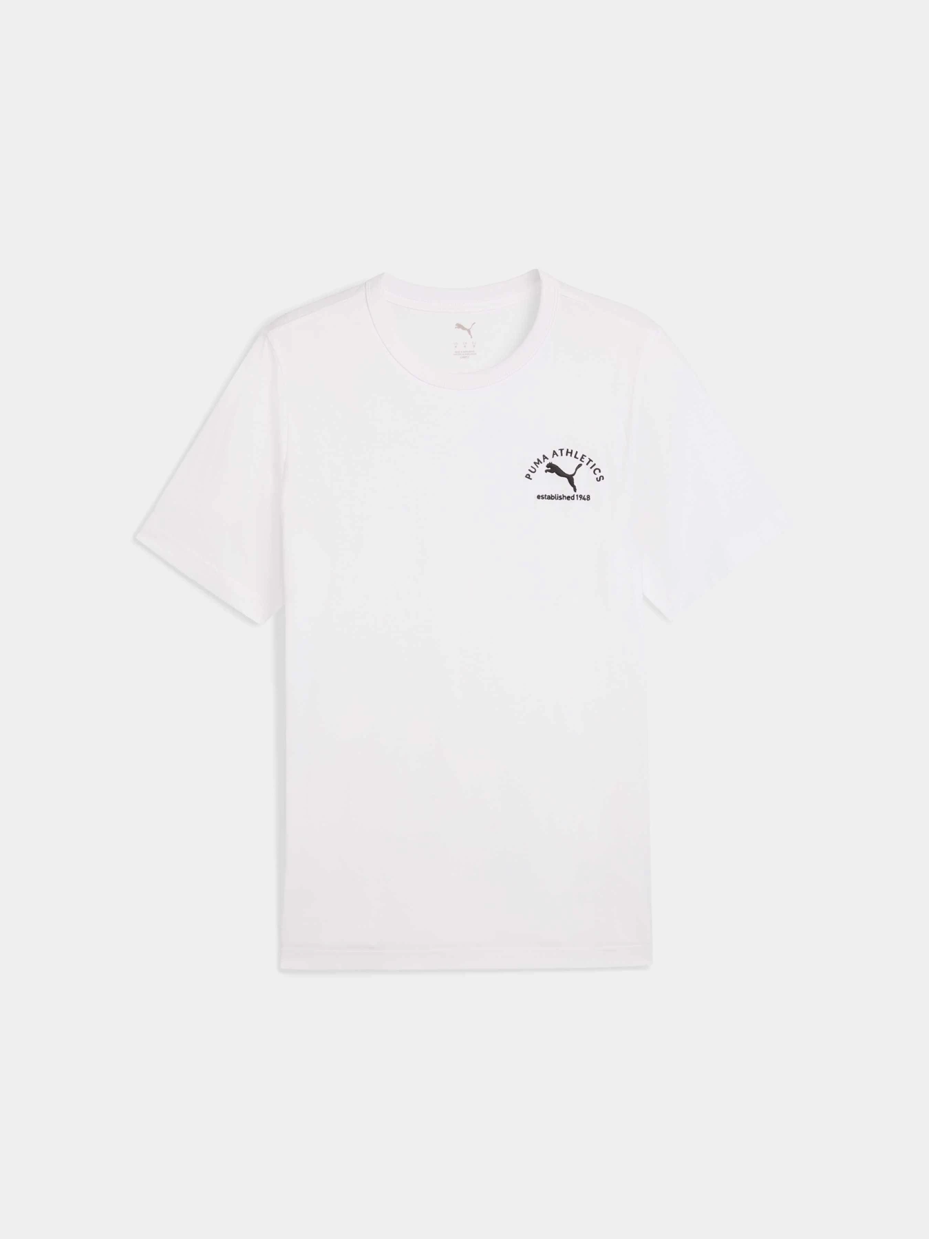 Футболки і поло PUMA Class Graphic Tee модель 688219 Футболки і поло PUMA Class Graphic Tee модель 688219 Фото