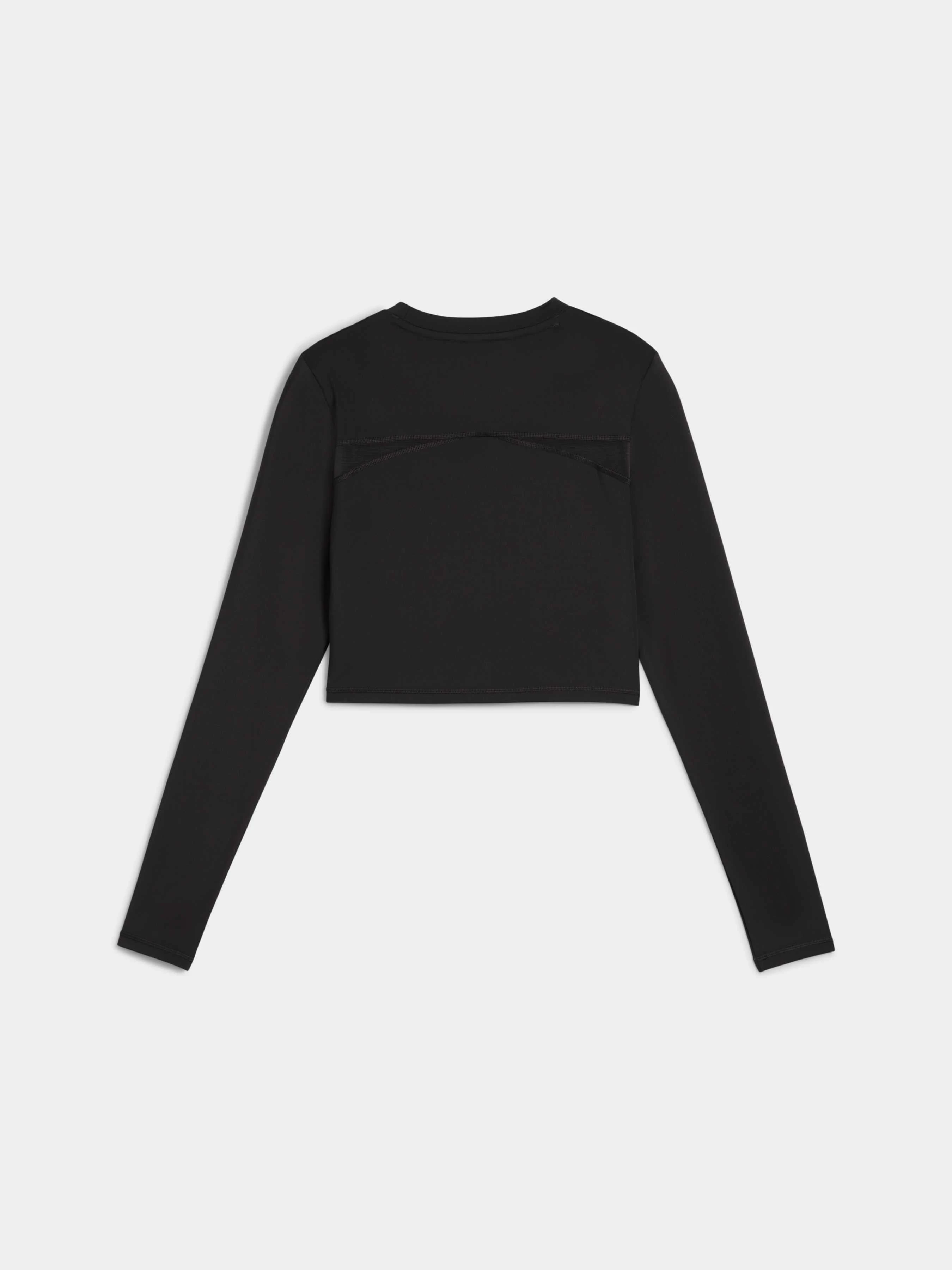 Жіночий Лонгслів PUMA W Shape Cropped Ls фото 2