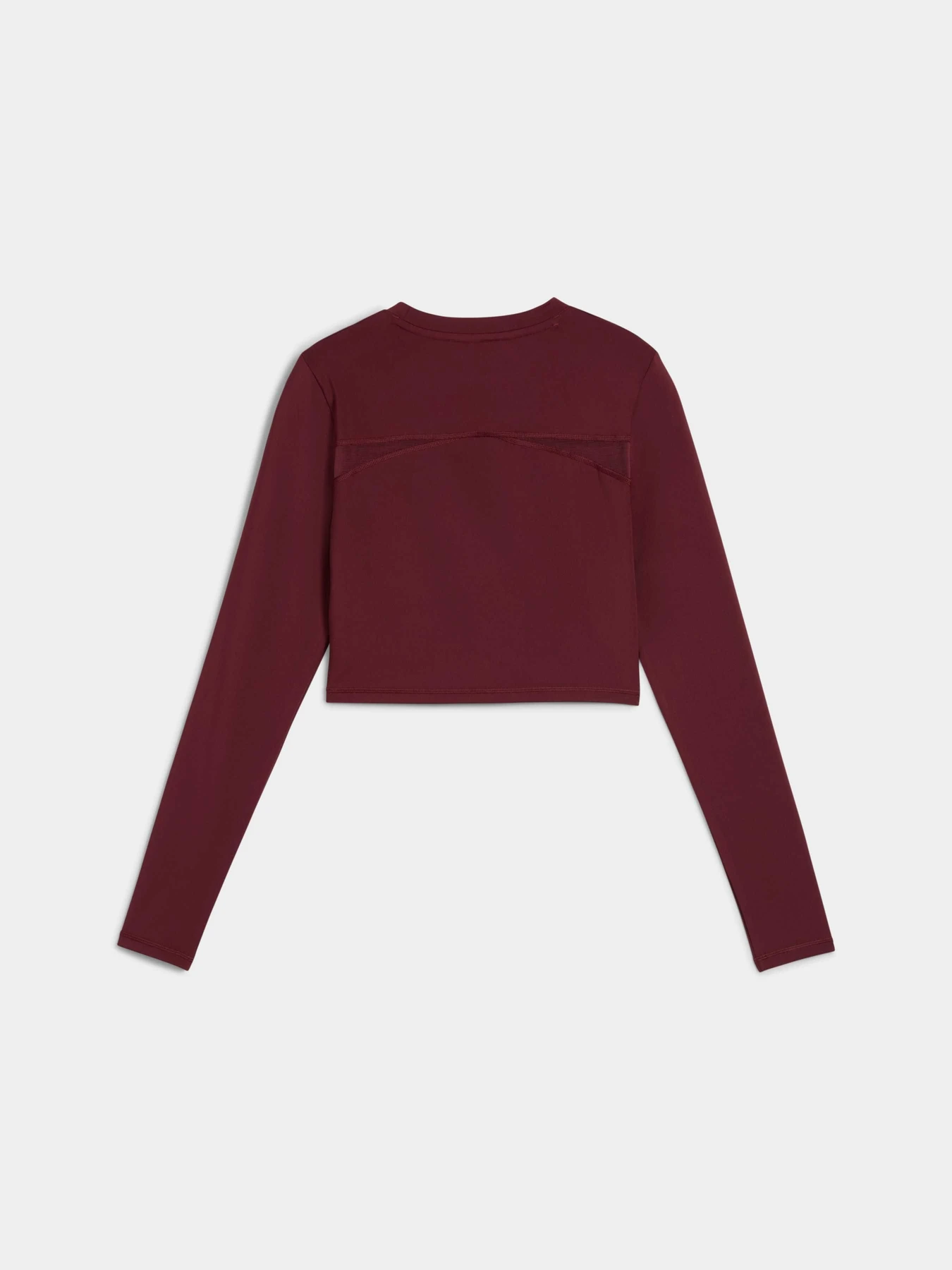 Худи и свитшоты PUMA W Shape Cropped Ls модель 527473 Худи и свитшоты PUMA W Shape Cropped Ls модель 527473 Фото