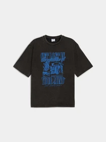 Футболки и поло PUMA Graphic Tee модель 632115 Фото