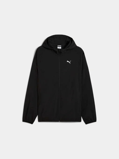 Куртки та дублянки PUMA M Tad Tech Woven Full Zip модель 526014 Фото