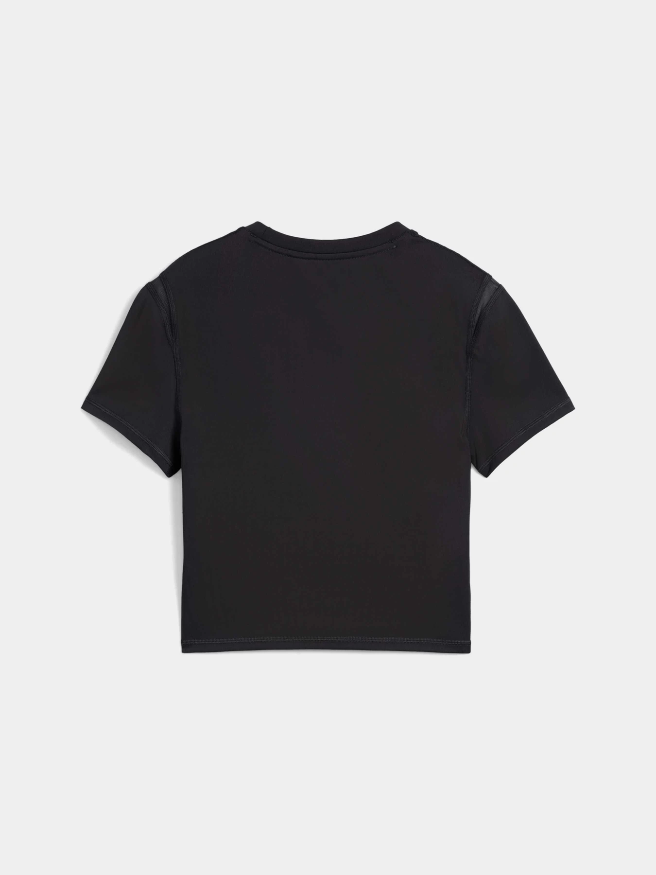 Футболки і поло PUMA W Shape Baby Tee модель 527472 Футболки і поло PUMA W Shape Baby Tee модель 527472 Фото