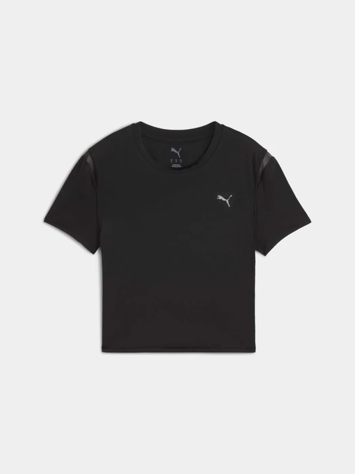 Футболки і поло PUMA W Shape Baby Tee модель 527472 Фото