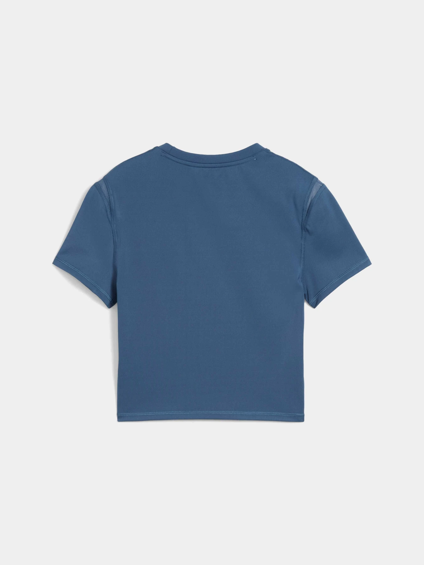 Футболки і поло PUMA W Shape Baby Tee модель 527472 Футболки і поло PUMA W Shape Baby Tee модель 527472 Фото