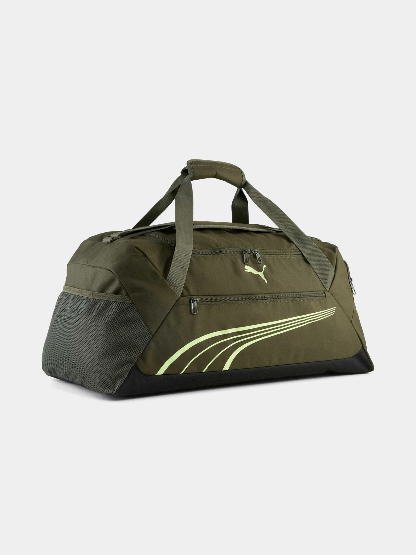 Сумки PUMA Fundamental M Sports Ba модель 091189 Сумки PUMA Fundamental M Sports Ba модель 091189 Фото