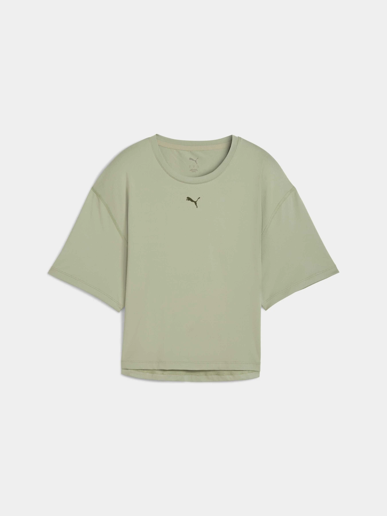 Футболки и поло PUMA W Cloudspun Relaxed Tee модель 527457 Фото