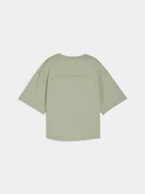 Футболки и поло PUMA W Cloudspun Relaxed Tee модель 527457 Фото