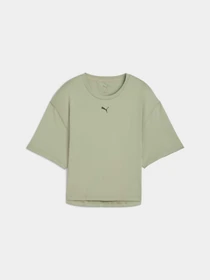 Футболки и поло PUMA W Cloudspun Relaxed Tee модель 527457 Фото