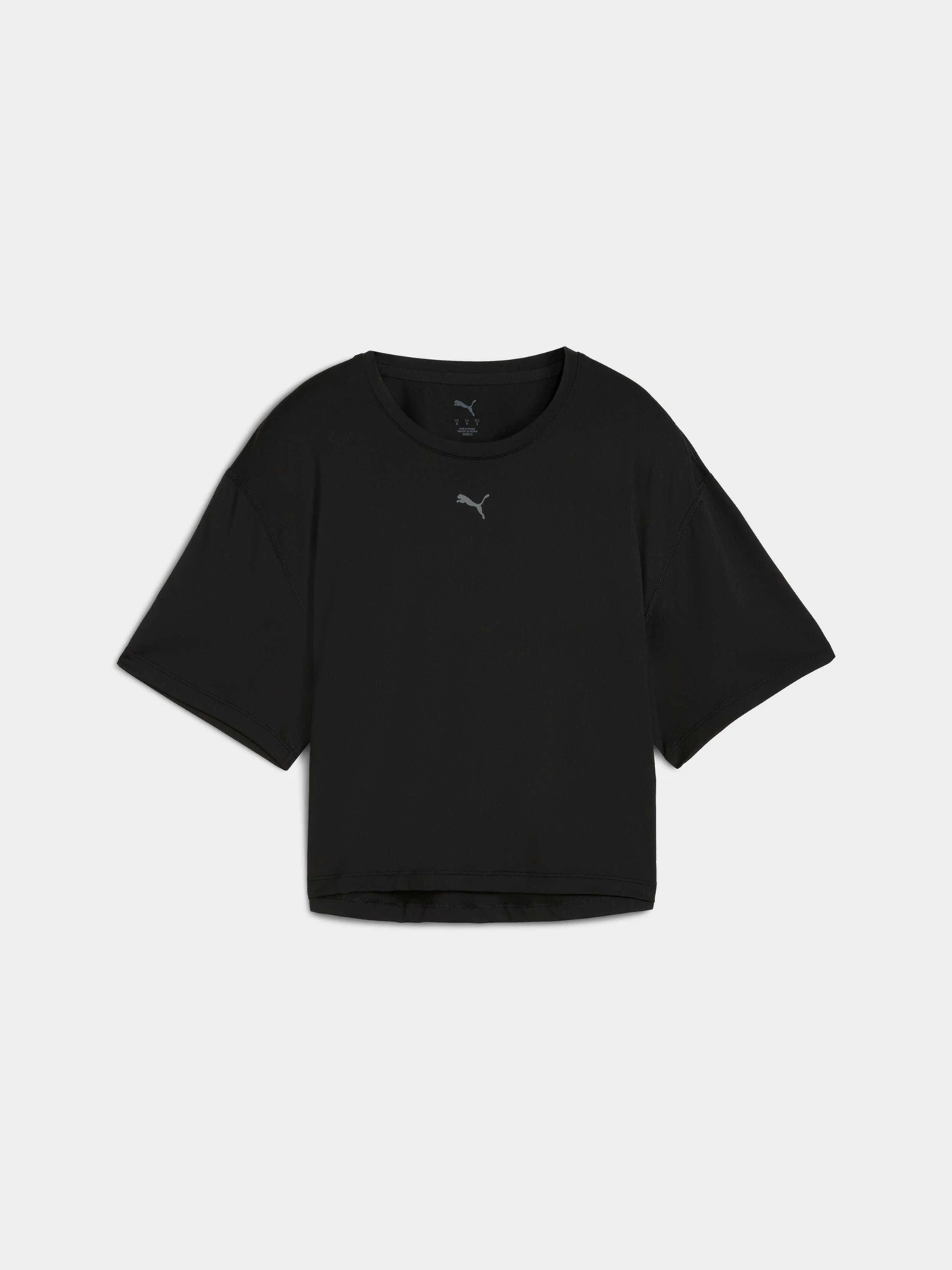 Футболки и поло PUMA W Cloudspun Relaxed Tee модель 527457 Футболки и поло PUMA W Cloudspun Relaxed Tee модель 527457 Фото