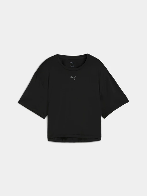 Футболки и поло PUMA W Cloudspun Relaxed Tee модель 527457 Фото