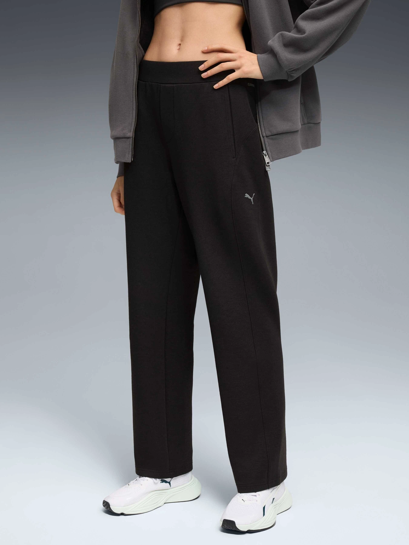 Штани PUMA W Cloudspun Pants модель 527455 Штани PUMA W Cloudspun Pants модель 527455 Фото