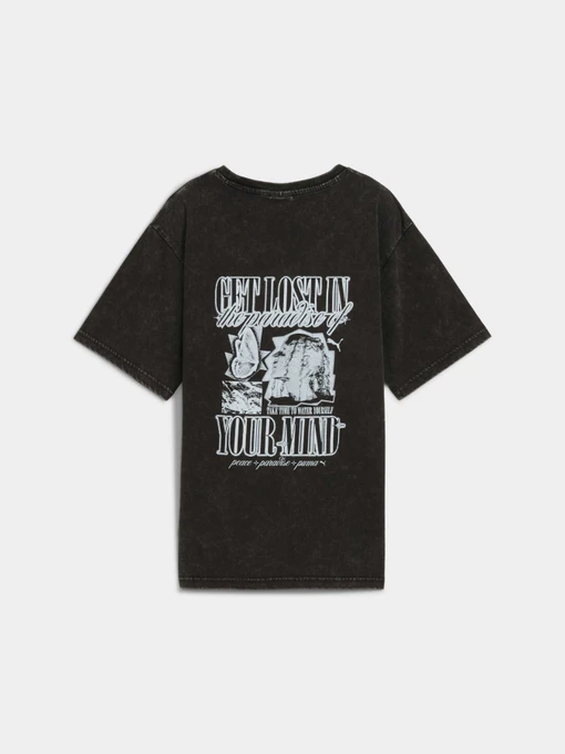 Жіноча Футболка PUMA Graphic Tee фото 2
