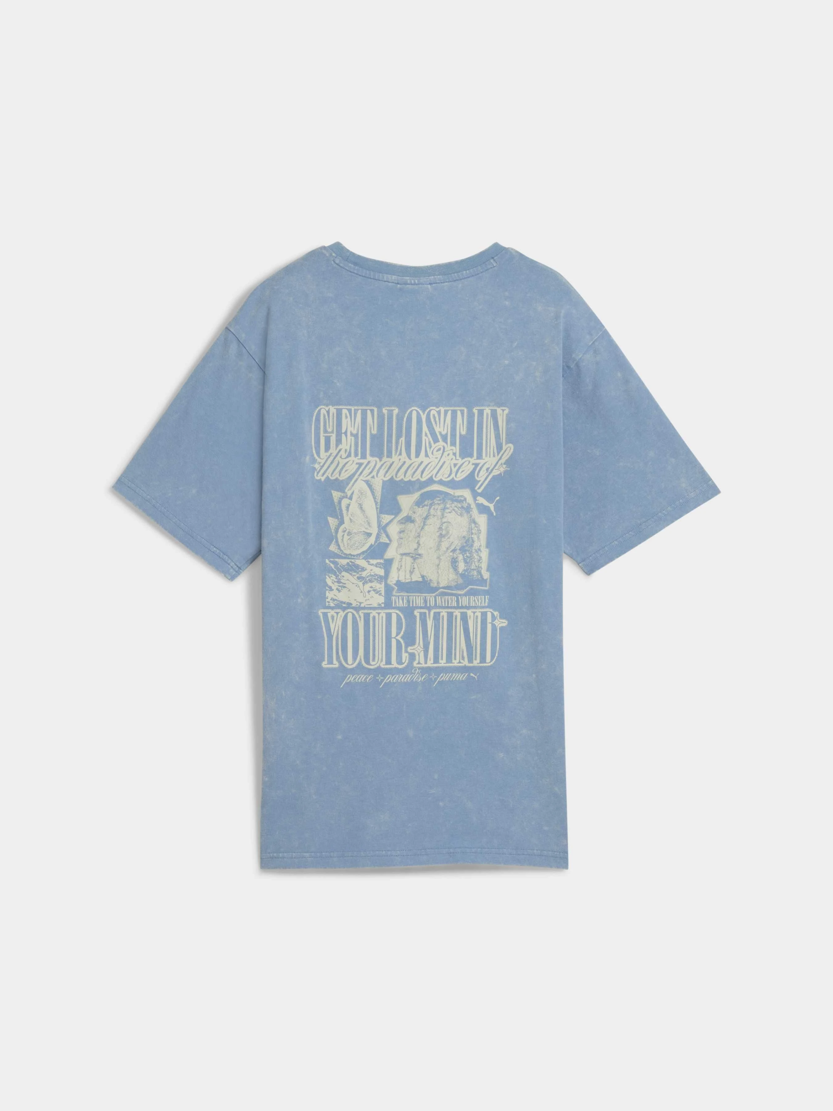 Жіноча Футболка PUMA Graphic Tee фото 2