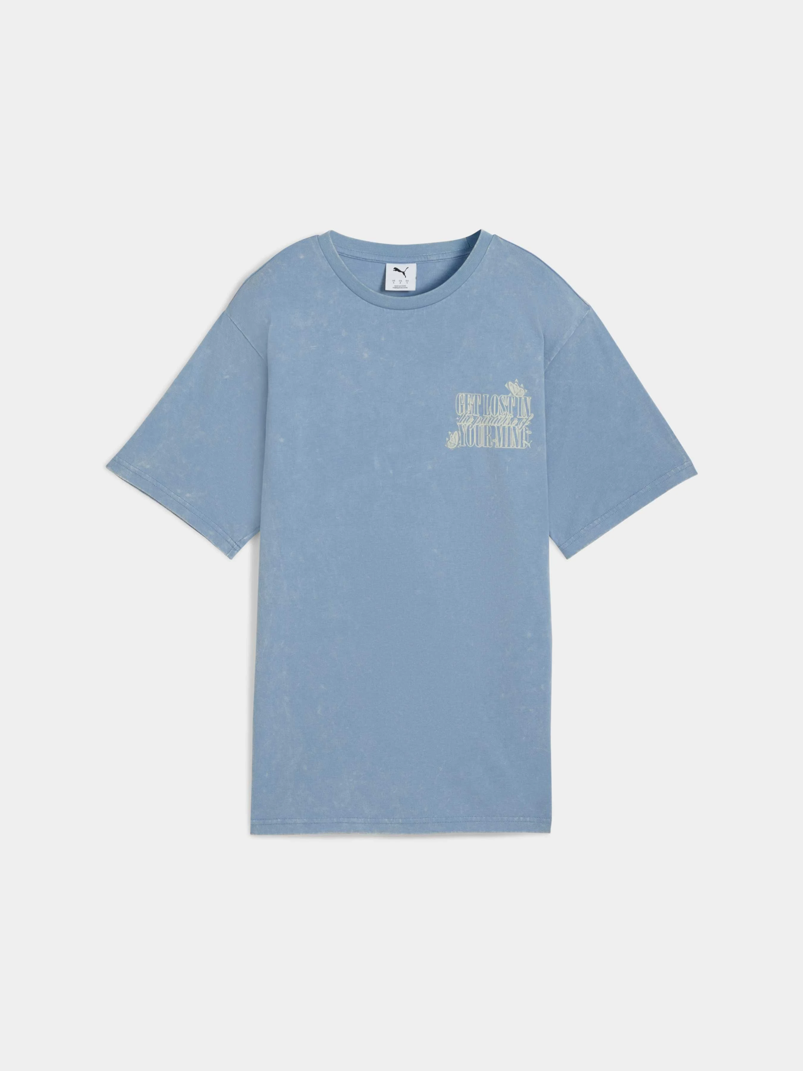 Жіноча Футболка PUMA Graphic Tee