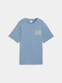 Футболки и поло PUMA Graphic Tee модель 633292 Фото