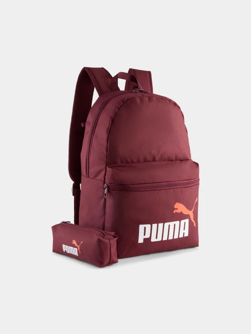 Рюкзаки PUMA Phase Backpack Set модель 091191 Фото