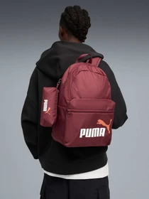 Рюкзаки PUMA Phase Backpack Set модель 091191 Фото